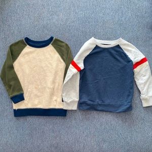 Sweatshirt bundle 4T